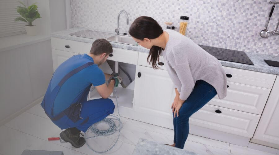 Professional sink repair in Doniphan, NE