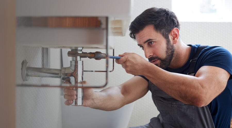 Water Pressure Adjustment in Doniphan, NE